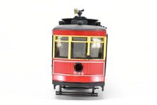 Load image into Gallery viewer, HO Brass Fairfield Models 343 CSL - Chicago Surface Lines Pullman Car Custom Painted No. 534 REBOXX