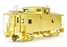 Load image into Gallery viewer, HO Brass OMI - Overland Models, Inc. D&H - Delaware & Hudson International Wide-Vision Caboose
