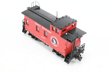 Load image into Gallery viewer, HO Brass CIL - Challenger Imports GN - Great Northern 25' Wood Caboose Later Version FP X683