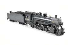 Load image into Gallery viewer, O Scale Diecast Weaver Models Various Roads Baldwin 2-8-0 Consolidation Unlettered Partial Decal 2-Rail