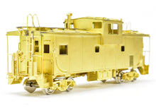 Load image into Gallery viewer, HO Brass OMI - Overland Models, Inc. D&H - Delaware & Hudson International Wide-Vision Caboose