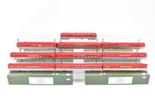Load image into Gallery viewer, HO Brass CIL - Challenger Imports CRI&P/SP - Rock Island/Southern Pacific Golden State 10-Car Passenger Set Factory Painted INCOMPLETE SET