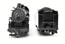 Load image into Gallery viewer, O Scale Diecast Weaver Models Various Roads Baldwin 2-8-0 Consolidation Unlettered Partial Decal 2-Rail