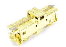 Load image into Gallery viewer, HO Brass OMI - Overland Models, Inc. D&H - Delaware & Hudson International Wide-Vision Caboose