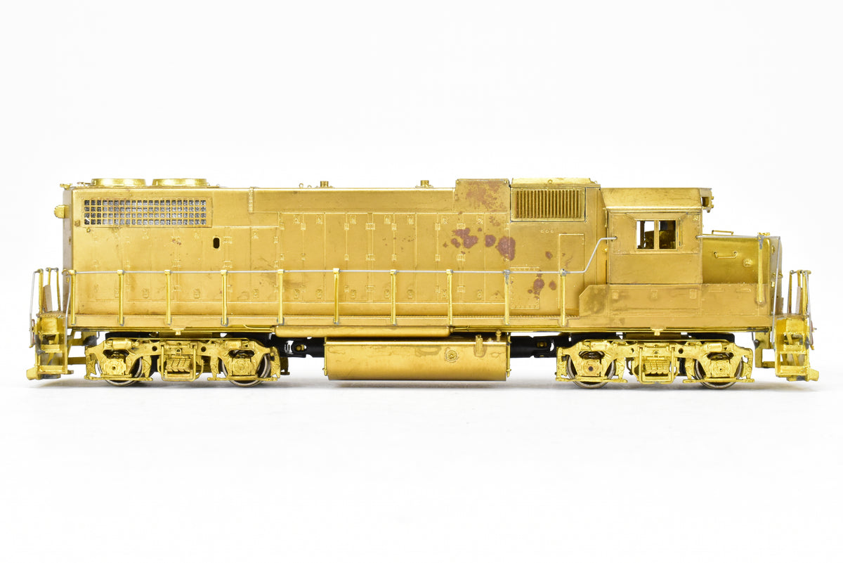 HO Brass OMI - Overland Models Inc. Various Roads EMD GP38-2
