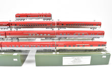 Load image into Gallery viewer, HO Brass CIL - Challenger Imports CRI&P/SP - Rock Island/Southern Pacific Golden State 10-Car Passenger Set Factory Painted INCOMPLETE SET