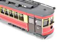 Load image into Gallery viewer, HO Brass Fairfield Models 343 CSL - Chicago Surface Lines Pullman Car Custom Painted No. 534 REBOXX