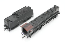 Load image into Gallery viewer, HO Brass NJ Custom Brass NP - Northern Pacific Class A 4-8-4 Royale Series Custom Painted and Weathered No. 2601 w/Tsunami2 DCC & Sound