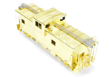 Load image into Gallery viewer, HO Brass OMI - Overland Models, Inc. D&H - Delaware & Hudson International Wide-Vision Caboose