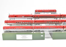 Load image into Gallery viewer, HO Brass CIL - Challenger Imports CRI&P/SP - Rock Island/Southern Pacific Golden State 10-Car Passenger Set Factory Painted INCOMPLETE SET