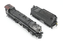 Load image into Gallery viewer, HO Brass NJ Custom Brass NP - Northern Pacific Class A 4-8-4 Royale Series Custom Painted and Weathered No. 2601 w/Tsunami2 DCC & Sound