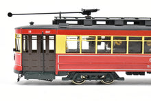 Load image into Gallery viewer, HO Brass Fairfield Models 343 CSL - Chicago Surface Lines Pullman Car Custom Painted No. 534 REBOXX