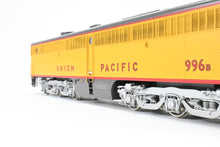 Load image into Gallery viewer, O Brass Key Imports UP - Union Pacific ALCO PA1/2-PB1/2 Streamliner Set Factory Painted Nos. 996A & 996B