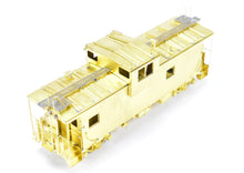 Load image into Gallery viewer, HO Brass OMI - Overland Models, Inc. D&H - Delaware & Hudson International Wide-Vision Caboose