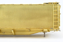 Load image into Gallery viewer, O Brass PSC - Precision Scale Co. PFE - Pacific Fruit Express R-70-2 50' Wooden Ice Refrigerator Car w/Ajax Brake Wheel
