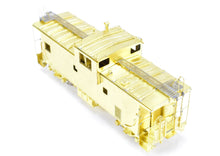 Load image into Gallery viewer, HO Brass OMI - Overland Models, Inc. D&H - Delaware & Hudson International Wide-Vision Caboose
