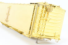 Load image into Gallery viewer, O Brass PSC - Precision Scale Co. PFE - Pacific Fruit Express R-70-2 50' Wooden Ice Refrigerator Car w/Ajax Brake Wheel
