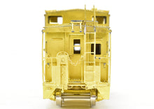 Load image into Gallery viewer, HO Brass OMI - Overland Models, Inc. D&H - Delaware & Hudson International Wide-Vision Caboose