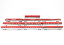 Load image into Gallery viewer, HO Brass CIL - Challenger Imports CRI&P/SP - Rock Island/Southern Pacific Golden State 10-Car Passenger Set Factory Painted INCOMPLETE SET