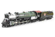 Load image into Gallery viewer, O Brass Sunset Models GN - Great Northern S-2 Class 4-8-4 Factory Painted No. 2584