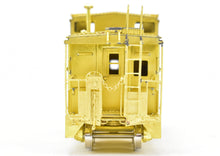 Load image into Gallery viewer, HO Brass OMI - Overland Models, Inc. D&H - Delaware & Hudson International Wide-Vision Caboose