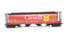 Load image into Gallery viewer, O Brass OMI - Overland Models, Inc. Various Roads CNWX - Canadian Wheat Board Hawker-Siddeley Covered Hopper Pro-Painted No. 101287