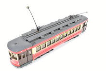 Load image into Gallery viewer, HO Brass Fairfield Models 343 CSL - Chicago Surface Lines Pullman Car Custom Painted No. 534 REBOXX