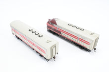 Load image into Gallery viewer, HO Athearn Genesis CRI&P - Rock Island EMD F7A/F7B Phase I FP #677 and 677B w/ MRC Prodigy DCC and Sound