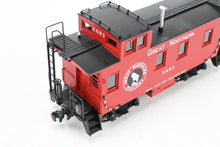 Load image into Gallery viewer, HO Brass CIL - Challenger Imports GN - Great Northern 25' Wood Caboose Later Version FP X683