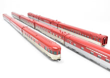 Load image into Gallery viewer, HO Brass CIL - Challenger Imports CRI&P/SP - Rock Island/Southern Pacific Golden State 10-Car Passenger Set Factory Painted INCOMPLETE SET