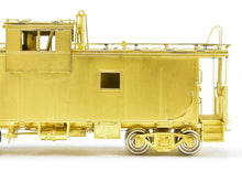 Load image into Gallery viewer, HO Brass OMI - Overland Models, Inc. D&H - Delaware & Hudson International Wide-Vision Caboose