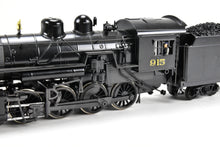 Load image into Gallery viewer, O Scale Diecast Weaver Models Various Roads Baldwin 2-8-0 Consolidation Unlettered Partial Decal 2-Rail