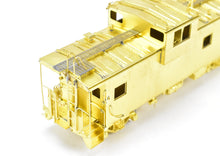 Load image into Gallery viewer, HO Brass OMI - Overland Models, Inc. D&H - Delaware & Hudson International Wide-Vision Caboose