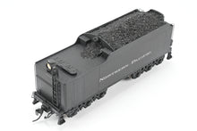 Load image into Gallery viewer, HO Brass NJ Custom Brass NP - Northern Pacific Class A 4-8-4 Royale Series Custom Painted and Weathered No. 2601 w/Tsunami2 DCC & Sound