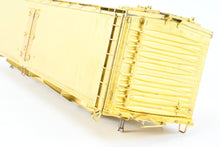 Load image into Gallery viewer, O Brass PSC - Precision Scale Co. PFE - Pacific Fruit Express R-70-2 50' Wooden Ice Refrigerator Car w/Ajax Brake Wheel