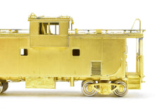 Load image into Gallery viewer, HO Brass OMI - Overland Models, Inc. D&H - Delaware & Hudson International Wide-Vision Caboose