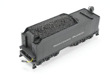 Load image into Gallery viewer, HO Brass NJ Custom Brass NP - Northern Pacific Class A 4-8-4 Royale Series Custom Painted and Weathered No. 2601 w/Tsunami2 DCC & Sound