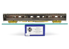 Load image into Gallery viewer, HO Brass Cascade Models AT&SF - Atchison Topeka and Santa Fe ACF Regal Series 4-4-2 Sleeper