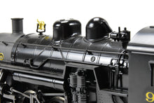 Load image into Gallery viewer, O Scale Diecast Weaver Models Various Roads Baldwin 2-8-0 Consolidation Unlettered Partial Decal 2-Rail