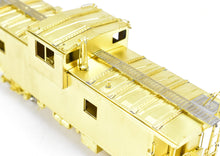 Load image into Gallery viewer, HO Brass OMI - Overland Models, Inc. D&H - Delaware & Hudson International Wide-Vision Caboose