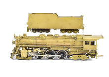 Load image into Gallery viewer, HO Brass PFM - United MILW - Milwaukee Road F6a 4-6-4 Baltic