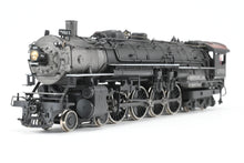 Load image into Gallery viewer, HO Brass NJ Custom Brass NP - Northern Pacific Class A 4-8-4 Royale Series Custom Painted and Weathered No. 2601 w/Tsunami2 DCC & Sound
