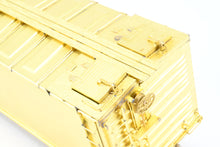 Load image into Gallery viewer, O Brass PSC - Precision Scale Co. PFE - Pacific Fruit Express R-70-2 50' Wooden Ice Refrigerator Car w/Ajax Brake Wheel