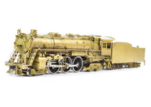 Load image into Gallery viewer, HO Brass PFM - United MILW - Milwaukee Road F6a 4-6-4 Baltic
