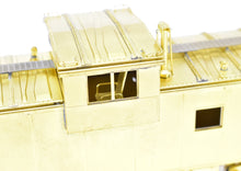 Load image into Gallery viewer, HO Brass OMI - Overland Models, Inc. D&H - Delaware & Hudson International Wide-Vision Caboose