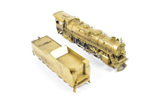 Load image into Gallery viewer, HO Brass PFM - United MILW - Milwaukee Road F6a 4-6-4 Baltic