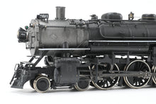 Load image into Gallery viewer, HO Brass NJ Custom Brass NP - Northern Pacific Class A 4-8-4 Royale Series Custom Painted and Weathered No. 2601 w/Tsunami2 DCC & Sound