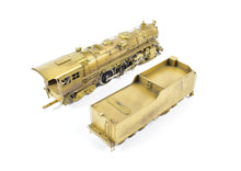 Load image into Gallery viewer, HO Brass PFM - United MILW - Milwaukee Road F6a 4-6-4 Baltic