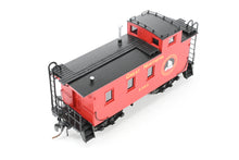Load image into Gallery viewer, HO Brass CIL - Challenger Imports GN - Great Northern 25' Wood Caboose Early Version FP X580