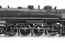 Load image into Gallery viewer, HO Brass NJ Custom Brass NP - Northern Pacific Class A 4-8-4 Royale Series Custom Painted and Weathered No. 2601 w/Tsunami2 DCC & Sound